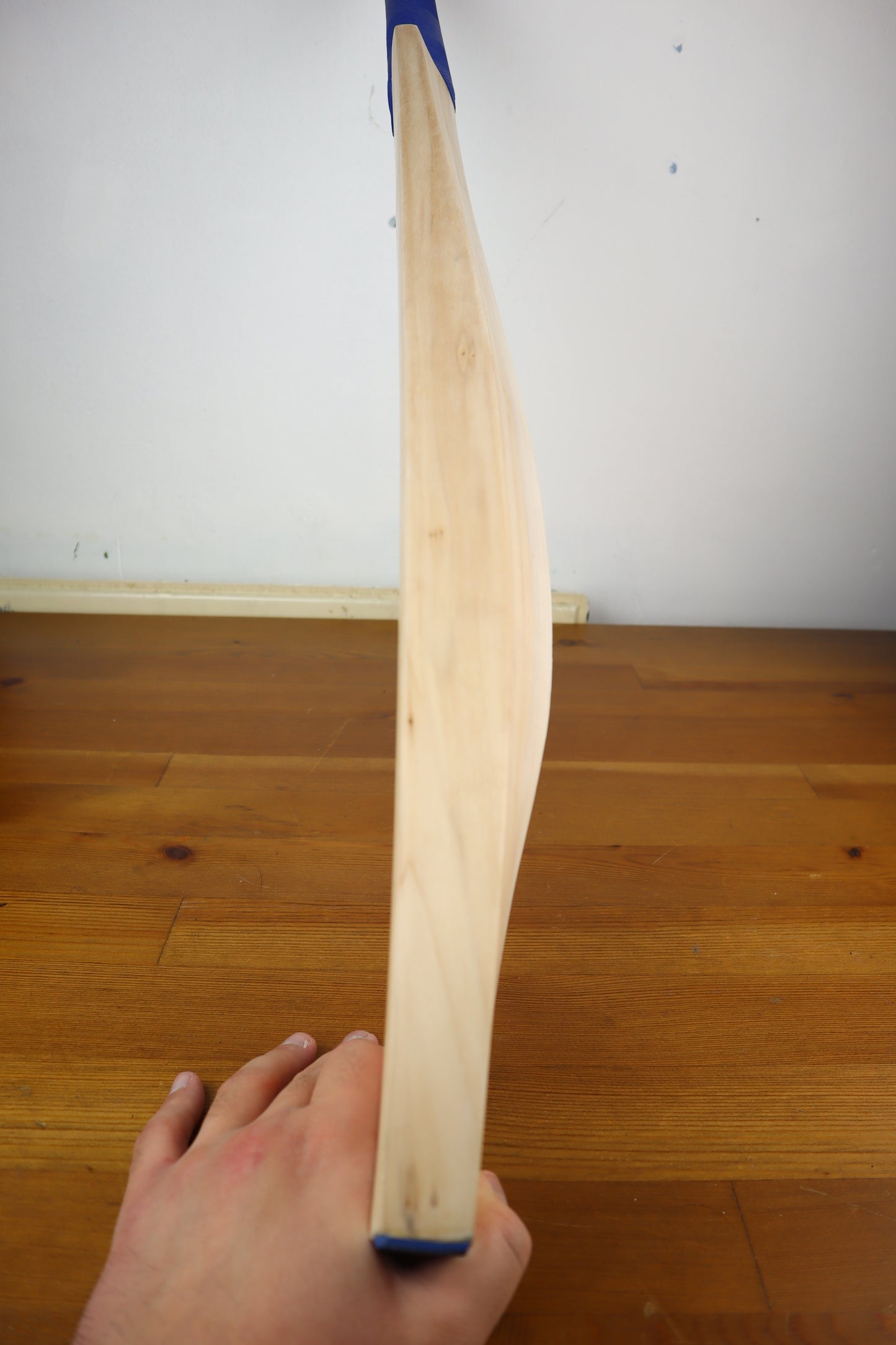 2lbs 6oz - Grade 1 English willow size 6 cricket bat