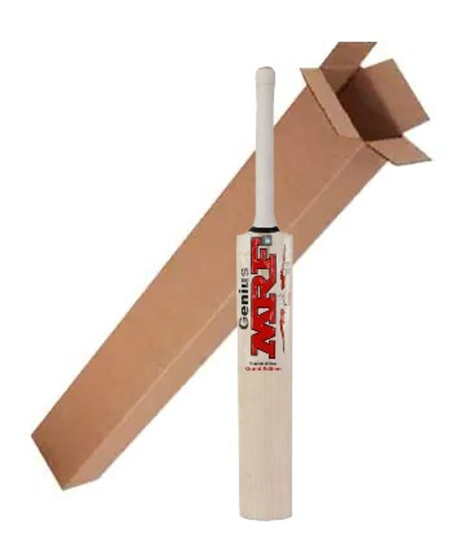 Cardboard Cricket Bat Box