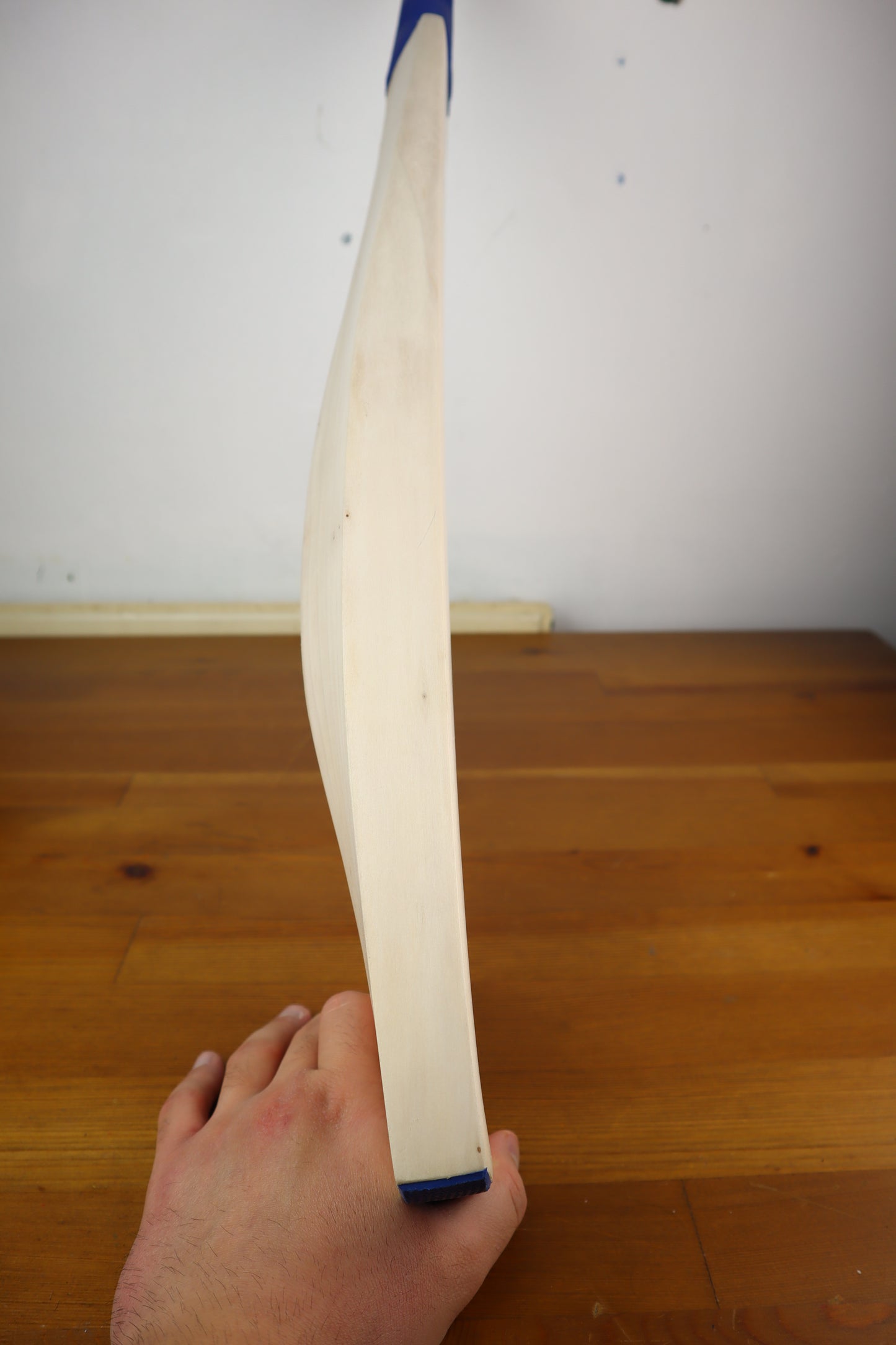 2lbs 6oz - Grade 1 English willow size 6 cricket bat